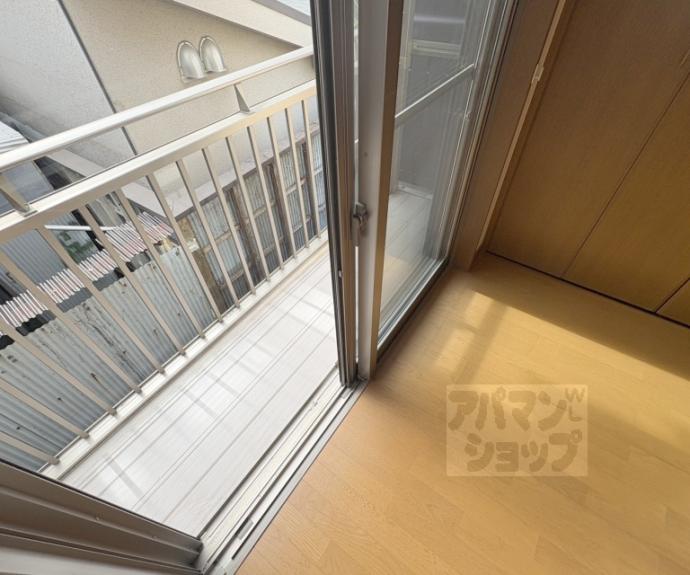 【ポルテ円町】間取