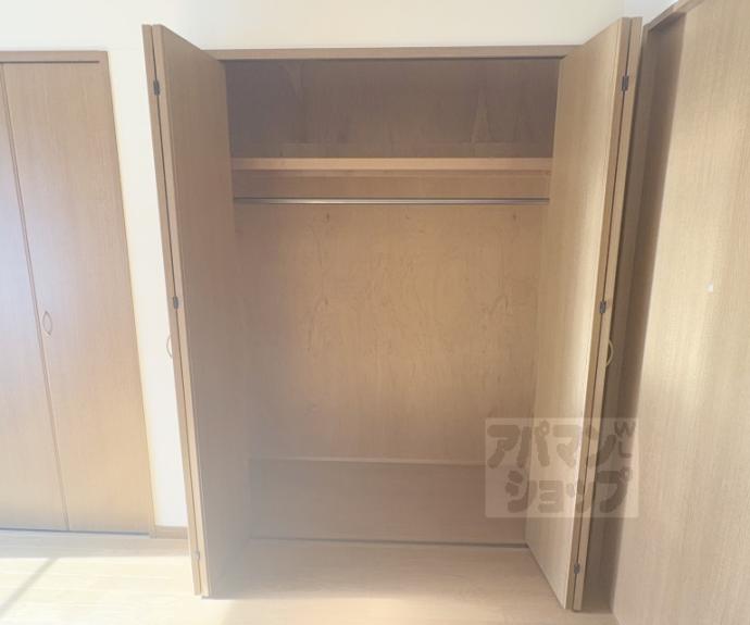 【ポルテ円町】間取