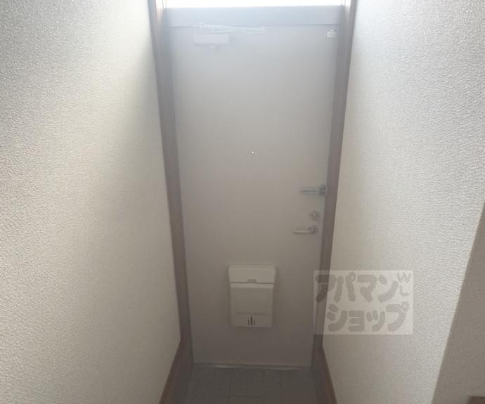 【ポルテ円町】間取
