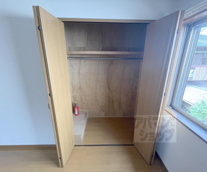 【ポルテ円町】間取