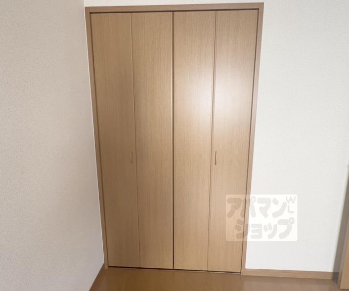 【ポルテ円町】間取