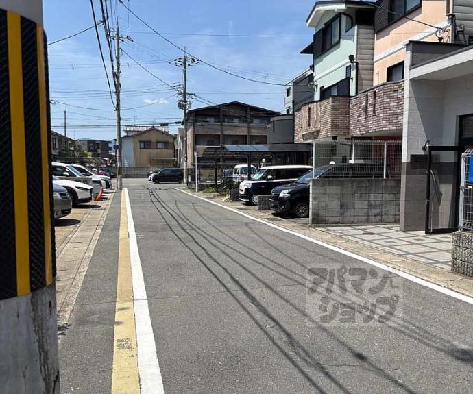 【エコー　グランツ】間取