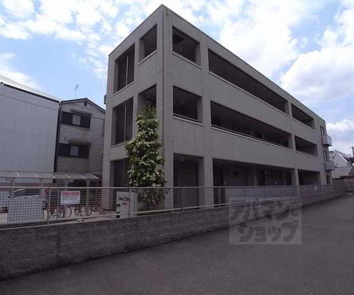 【Ｃａｓａ　ｄ＇　Ｎｏａｈ】間取