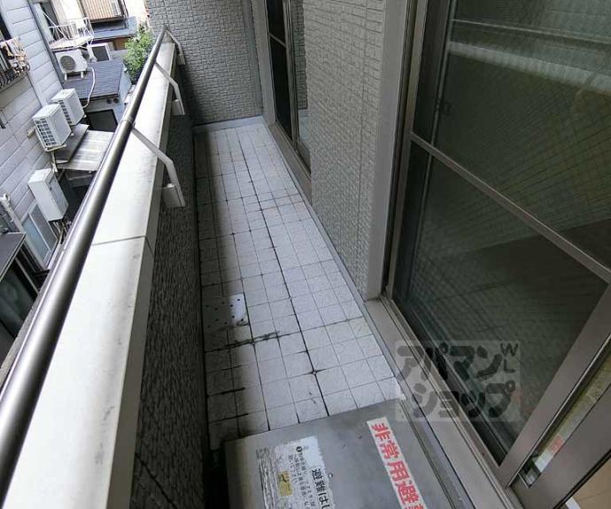 【Ｃａｓａ　ｄ＇　Ｎｏａｈ】間取