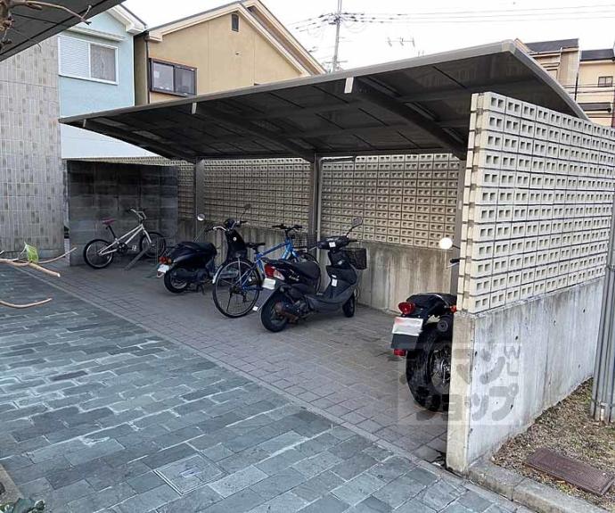 【リラクセ大枝】間取