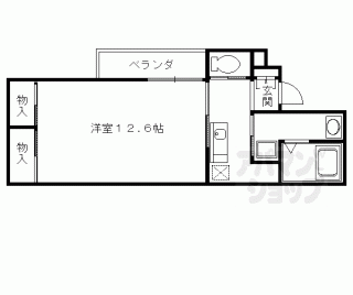 【ガーデンコート洛西】