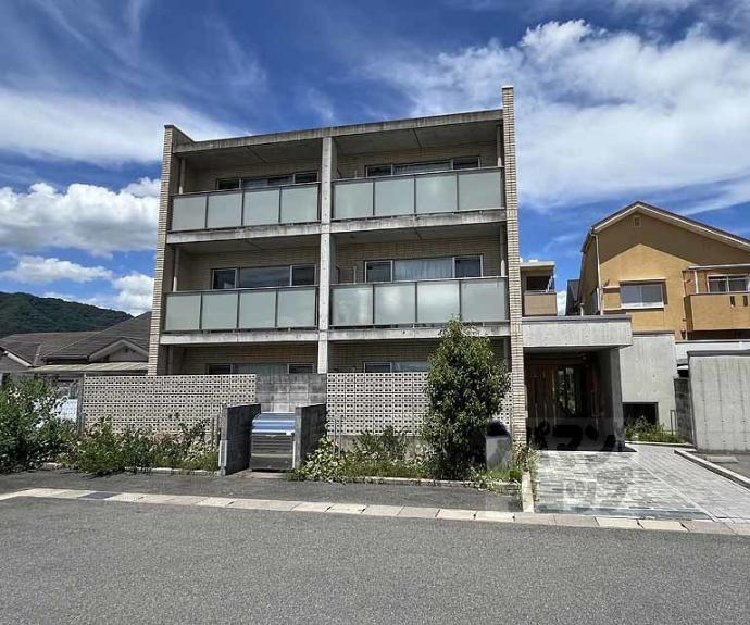 【ガーデンコート洛西】間取