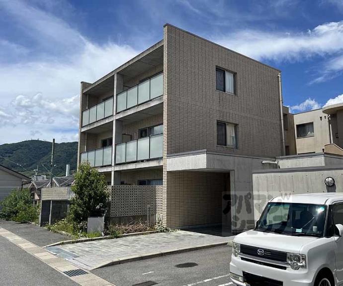 【ガーデンコート洛西】間取