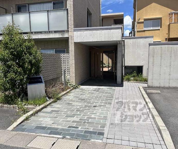 【ガーデンコート洛西】間取