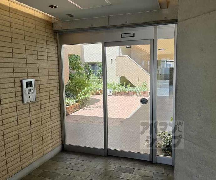 【ガーデンコート洛西】間取