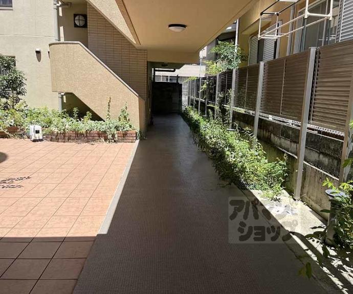 【ガーデンコート洛西】間取