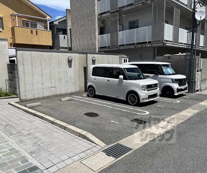 【ガーデンコート洛西】間取