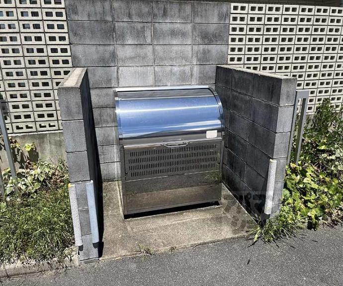 【ガーデンコート洛西】間取