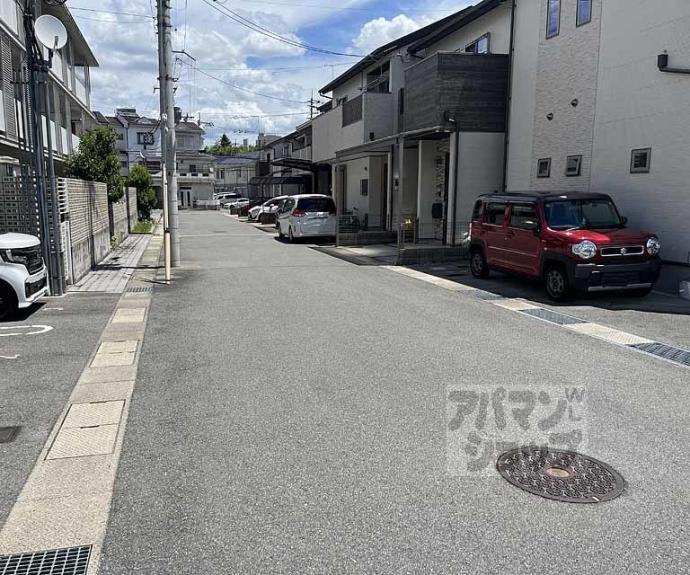 【ガーデンコート洛西】間取