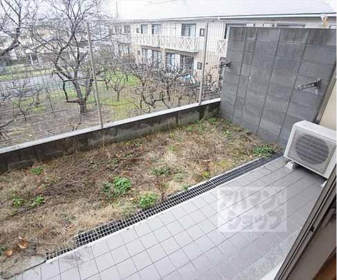 【ガーデンコート洛西】間取