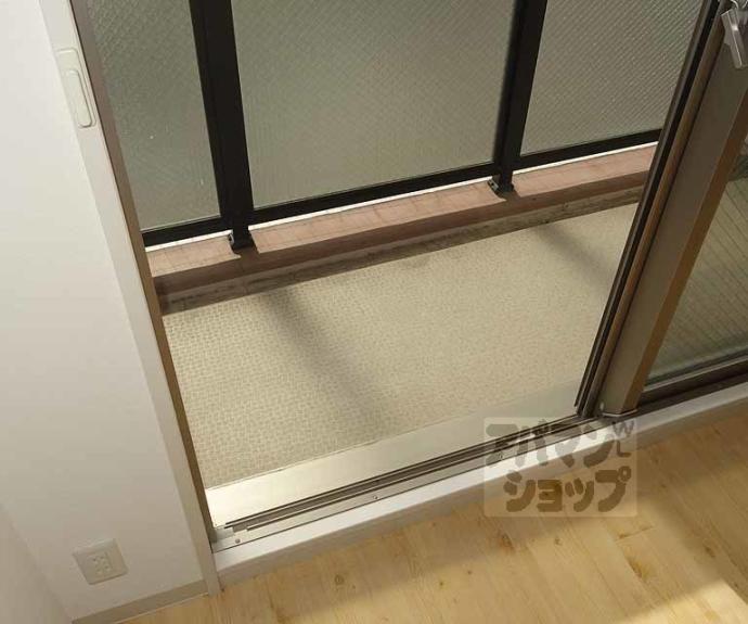 【エストーネ京都二条】間取