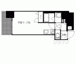 【アドバンス京都四条堀川ノーブル】