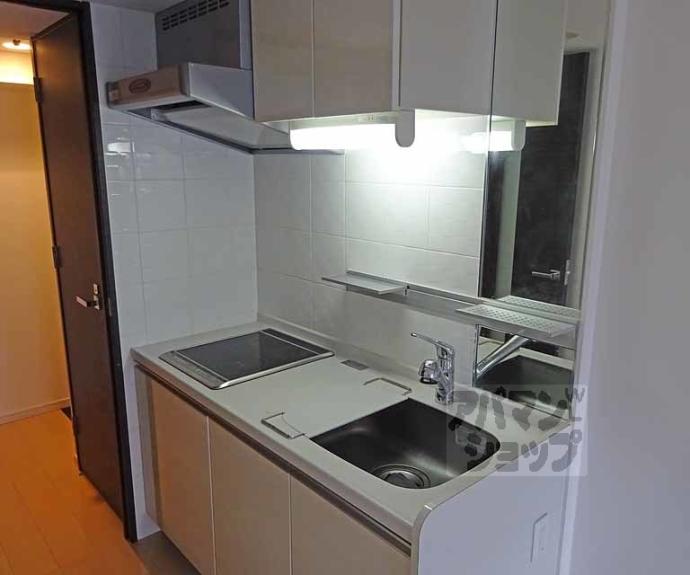 【アドバンス京都四条堀川ノーブル】間取