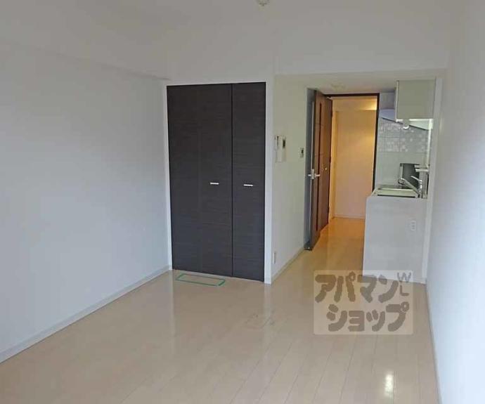 【アドバンス京都四条堀川ノーブル】間取