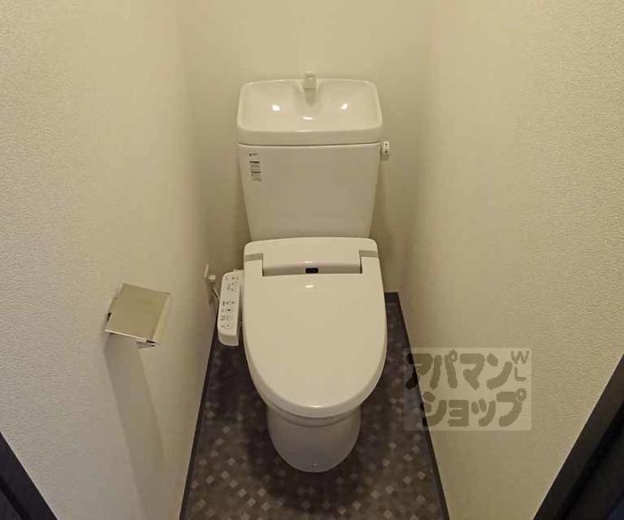 【アドバンス京都四条堀川ノーブル】間取