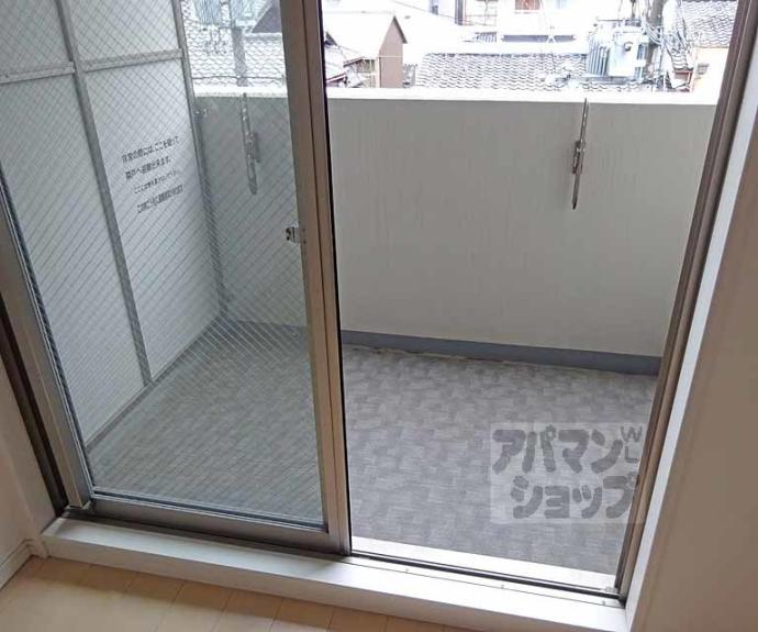 【アドバンス京都四条堀川ノーブル】間取