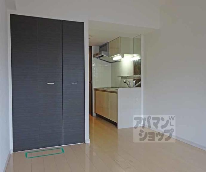 【アドバンス京都四条堀川ノーブル】間取