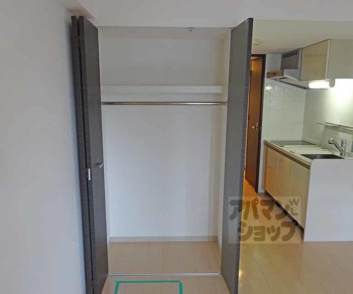 【アドバンス京都四条堀川ノーブル】間取