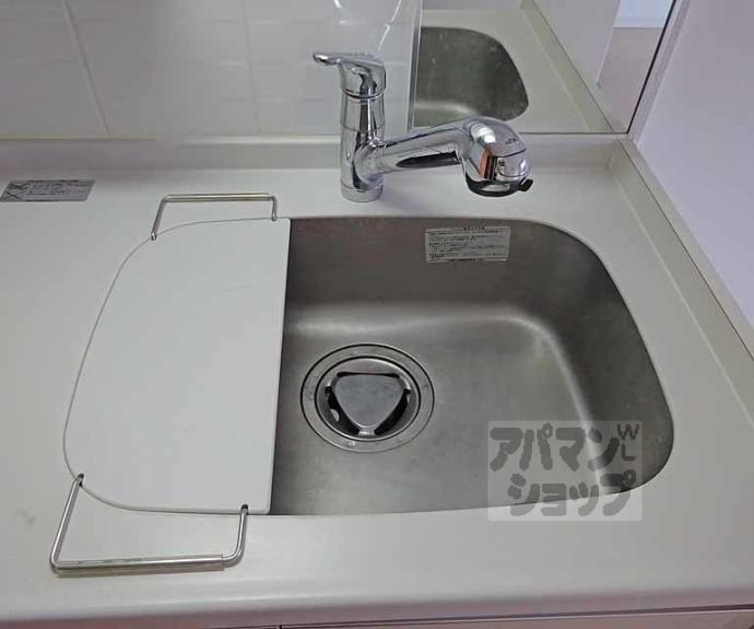 【アドバンス京都四条堀川ノーブル】間取