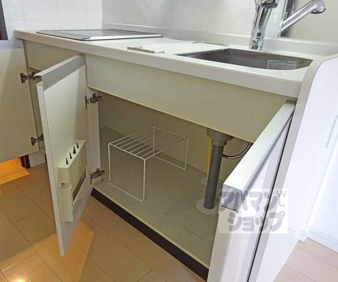 【アドバンス京都四条堀川ノーブル】間取