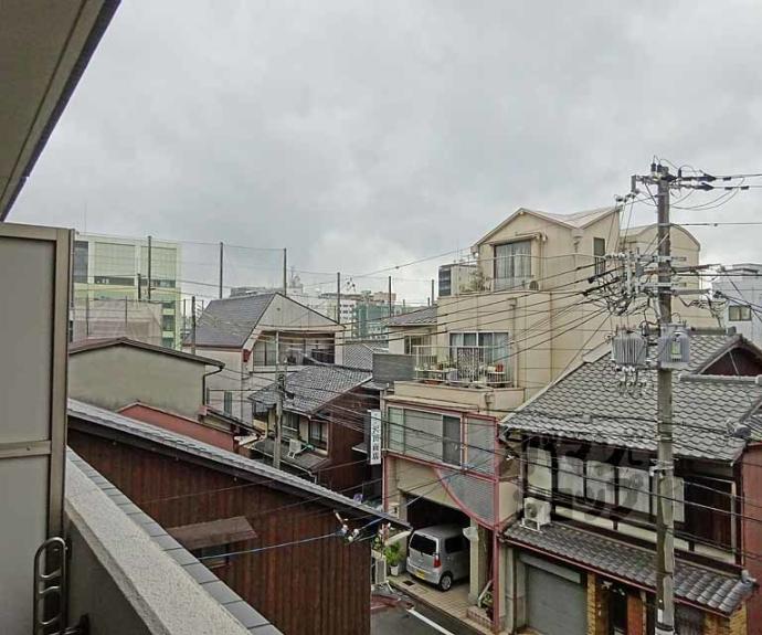 【アドバンス京都四条堀川ノーブル】間取