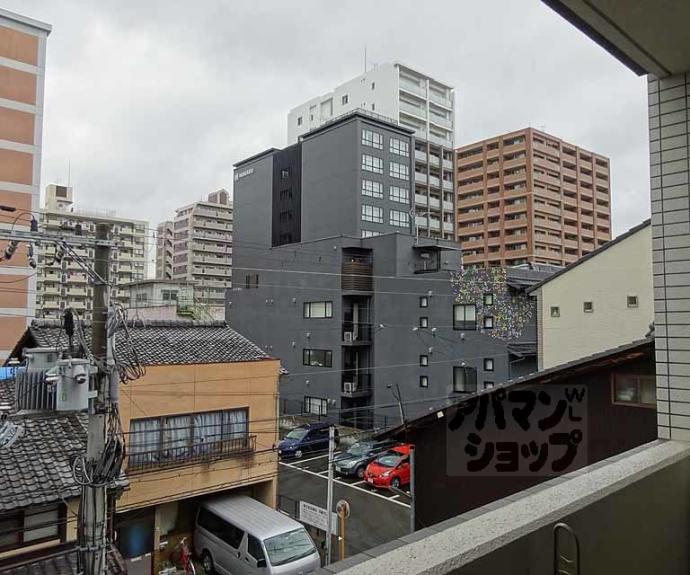 【アドバンス京都四条堀川ノーブル】間取