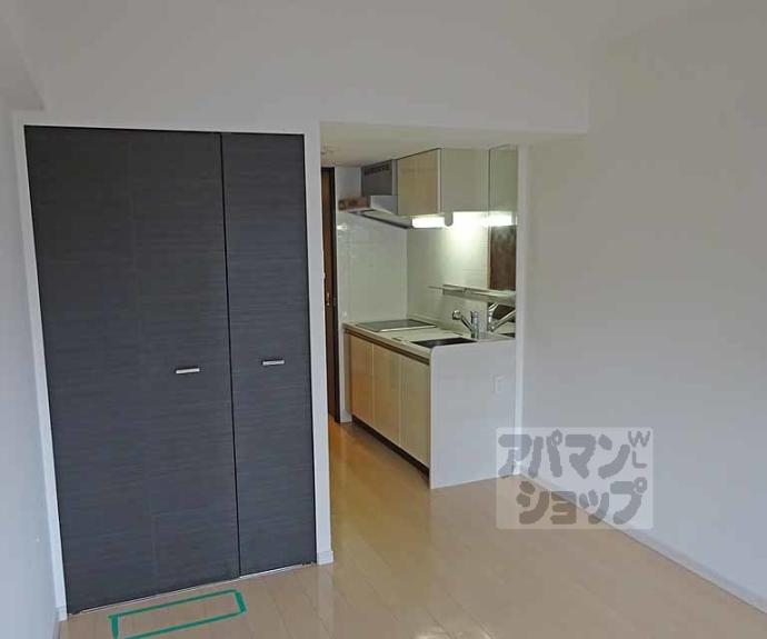 【アドバンス京都四条堀川ノーブル】間取