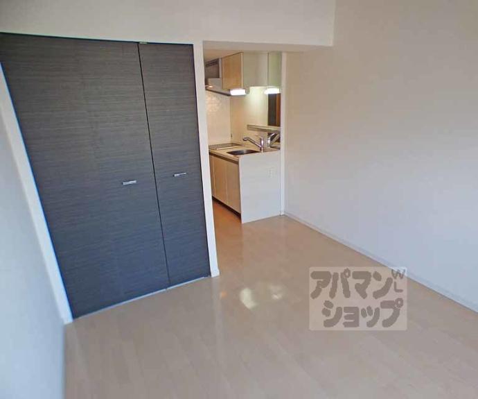 【アドバンス京都四条堀川ノーブル】間取