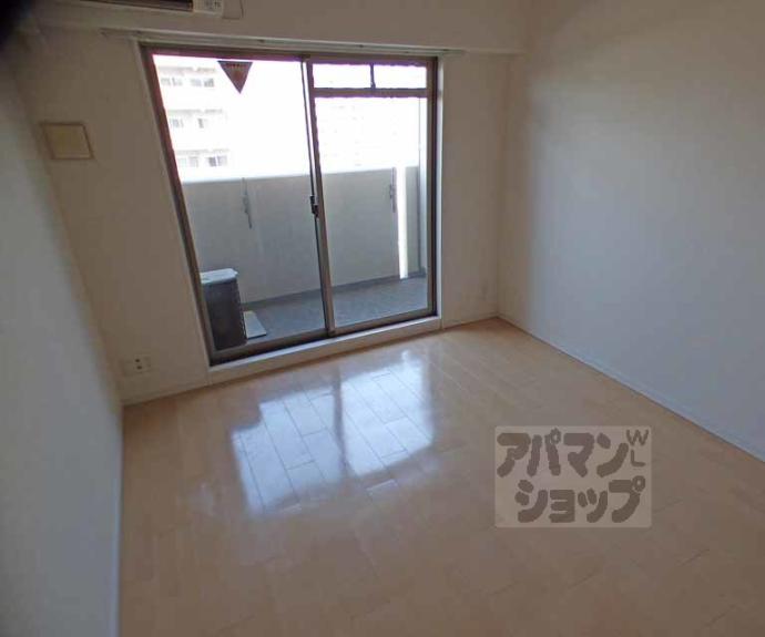 【アドバンス京都四条堀川ノーブル】間取