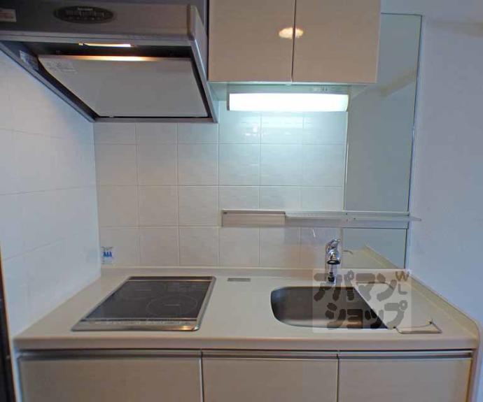 【アドバンス京都四条堀川ノーブル】間取