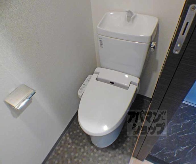 【アドバンス京都四条堀川ノーブル】間取