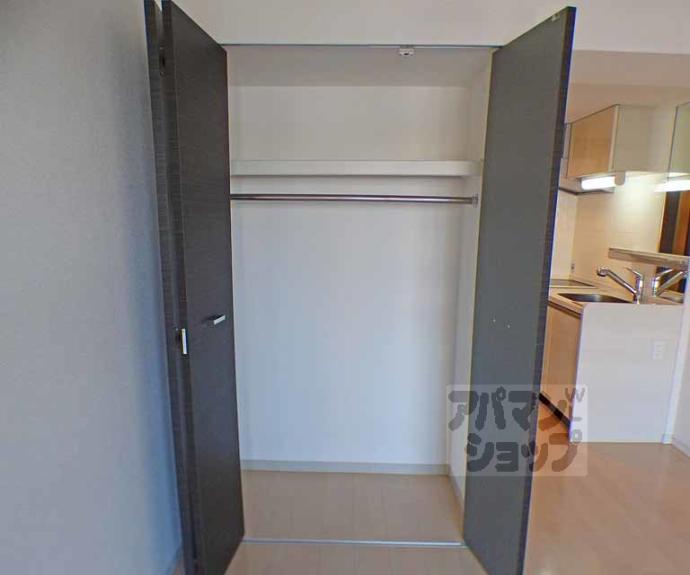 【アドバンス京都四条堀川ノーブル】間取