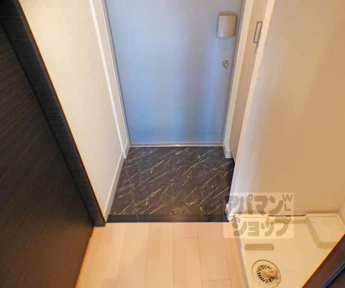 【アドバンス京都四条堀川ノーブル】間取