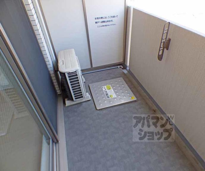 【アドバンス京都四条堀川ノーブル】間取