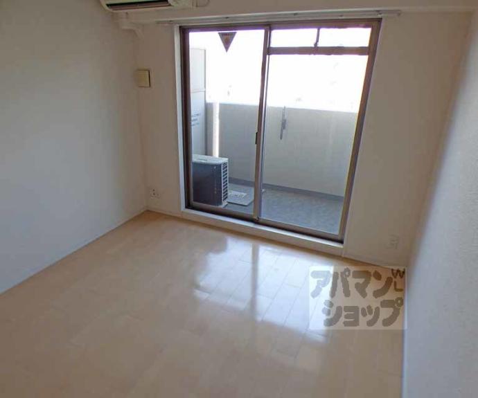 【アドバンス京都四条堀川ノーブル】間取