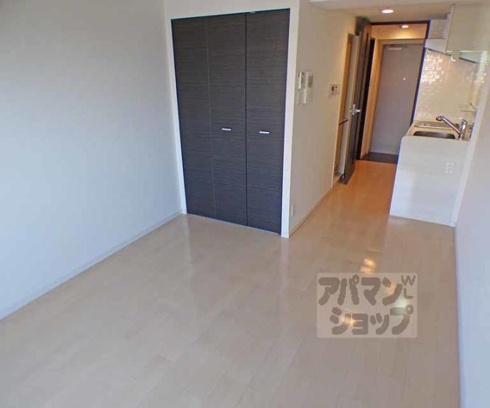 【アドバンス京都四条堀川ノーブル】間取