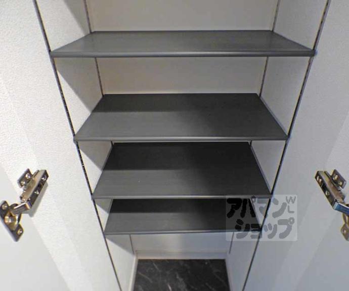 【アドバンス京都四条堀川ノーブル】間取