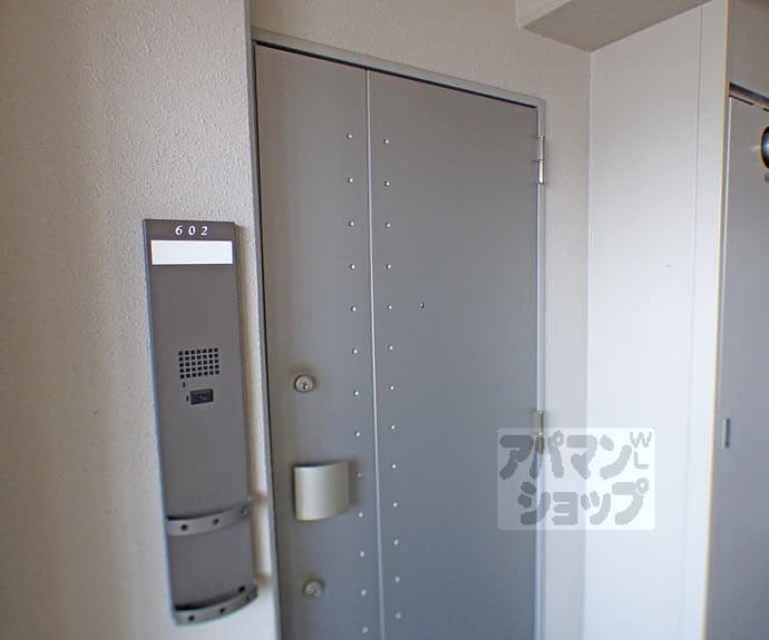 【アドバンス京都四条堀川ノーブル】間取