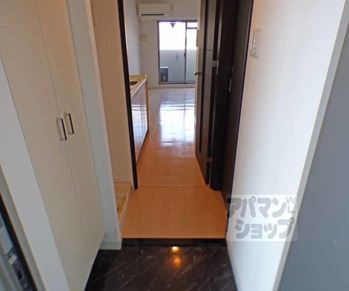 【アドバンス京都四条堀川ノーブル】間取