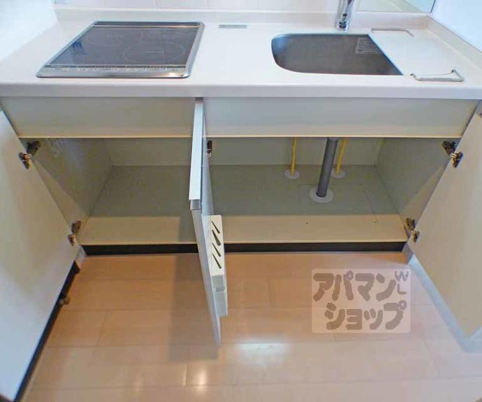 【アドバンス京都四条堀川ノーブル】間取