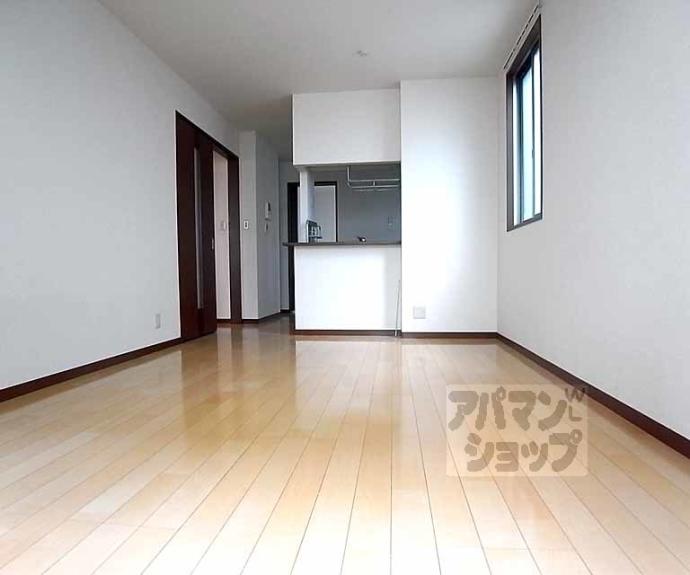 【ラフィーネ葛野】間取