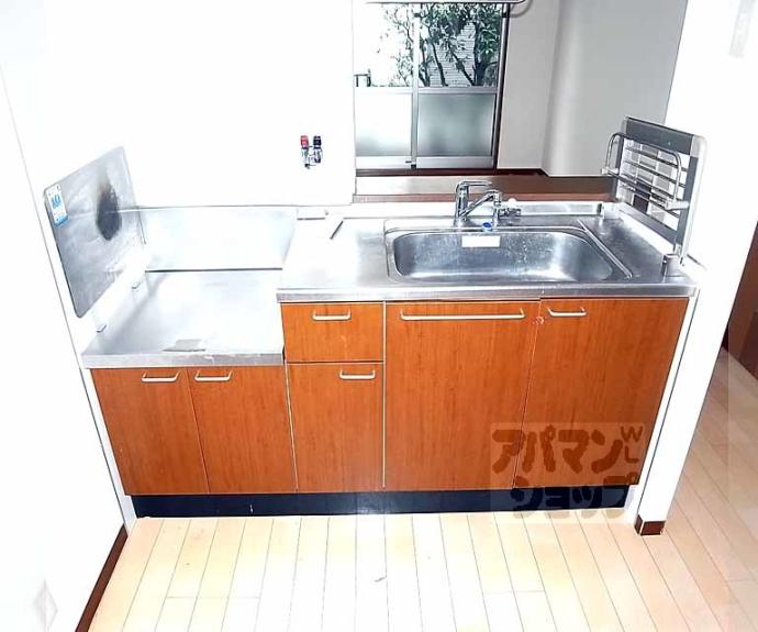 【ラフィーネ葛野】間取