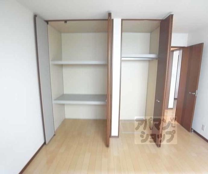 【ラフィーネ葛野】間取