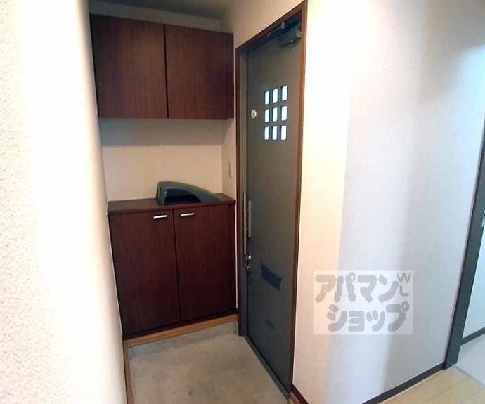 【ラフィーネ葛野】間取