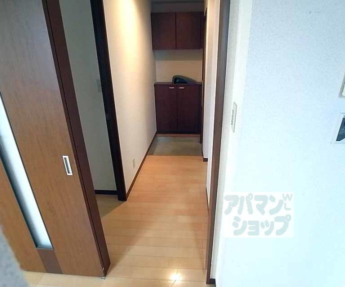 【ラフィーネ葛野】間取